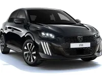 Nuova Peugeot 208 Business-Line 101 CV (74 kW) 2026 Nero perla Utilitaria