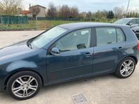 usata VW Golf V Golf 1.6 5p. Goal