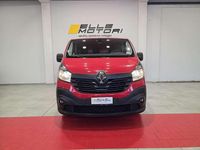 Usata Renault Trafic 120 CV (88 kW) 2019 Rosso Monovolume