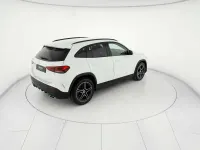 Usata Mercedes GLA200 Premium 150 CV (110 kW) 2022 Bianco SUV