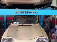 Usata Citroën Ami 8 44 CV (32 kW) 1982 Beige