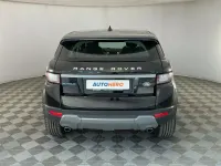 Usata Land Rover Range Rover evoque SE 150 CV (110 kW) 2018 Nero SUV