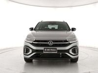 Nuova VW T-Roc R-line 116 CV (85 kW) 2026 Argento SUV