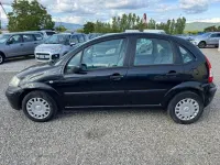 Usata Citroën C3 Elegance 60 CV (44 kW) 2006 Nero Berlina