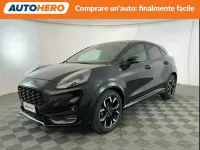 Usata Ford Puma ST-Line X 125 CV (91 kW) 2022 Nero SUV