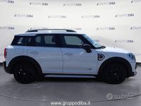 Usata Mini Countryman 190 CV (139 kW) 2017 Bianco SUV
