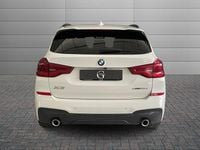 Usado BMW X3 M Sport 190 HP (139 kW) 2020 Branco SUV