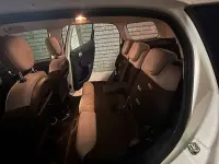 Usata Fiat 500L Living 105 CV (77 kW) 2014 Bianco Monovolume
