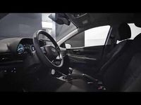 Usata Hyundai Bayon 101 CV (74 kW) 2022 Blu SUV