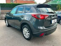 Usata Mazda CX-5 Exceed 150 CV (110 kW) 2014 Nero SUV