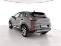 Usata Ford Puma Titanium X 120 CV (88 kW) 2021 Grigio SUV