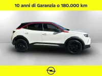Usata Opel Mokka S 101 CV (74 kW) 2023 Bianco SUV