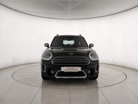 Usata Mini Cooper Countryman 136 CV (100 kW) 2022 Blu SUV