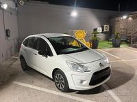 Usata Citroën C3 Style 67 CV (49 kW) 2014 Bianco Berlina