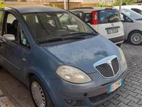 Usata Lancia Musa 69 CV (50 kW) 2006 Grigio Monovolume