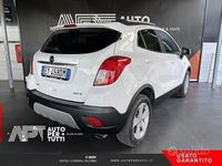 Usata Opel Mokka S 131 CV (96 kW) 2015 Bianco SUV