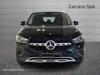 Usata Mercedes GLA200 Business 150 CV (110 kW) 2022 Nero SUV