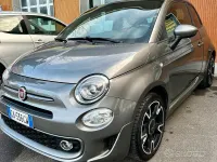 Usata Fiat 500S 69 CV (50 kW) 2018 Berlina