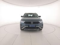 Usata VW T-Roc Life 150 CV (110 kW) 2025 Petroleum blue metallizzato nero SUV