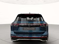 Usata VW Tiguan R-line 150 CV (110 kW) 2025 Nightshade blue metallizzato SUV