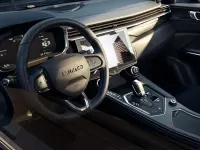 Usata Lynk & Co 01 179 CV (131 kW) 2023 Blu SUV