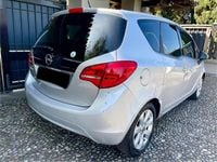 Occasion Opel Meriva Cosmo 101 ch (74 kW) 2012 Argent Monospace