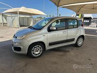 Usata Fiat Panda 69 CV (50 kW) 2017 Grigio Utilitaria
