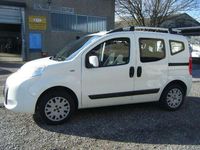Usata Fiat Qubo Dynamic 69 CV (50 kW) 2014 Bianco Monovolume