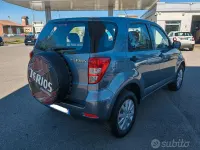 Usata Daihatsu Terios 86 CV (63 kW) 2006 Grigio SUV