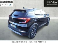Usata Renault Captur Techno 159 CV (116 kW) 2023 Nero etoilã© SUV