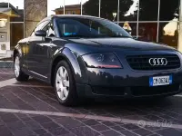 Second-hand Audi TT 150 CP (110 kW) 2004 Gri Coupe