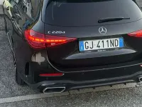 Usata Mercedes C220 AMG line 200 CV (147 kW) 2022 Station wagon