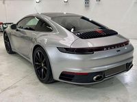Usata Porsche 911 Carrera Chrono 385 CV (283 kW) 2020 Argento Coupé