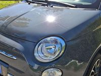 Usata Fiat 500C Pop 101 CV (74 kW) 2014 Cabrio