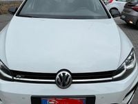 Usata VW Golf VII Trendline 116 CV (85 kW) 2019 Bianco Berlina
