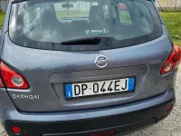 Usata Nissan Qashqai 115 CV (84 kW) 2008 Grigio SUV