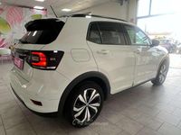 Usata VW T-Cross Sportline 110 CV (80 kW) 2023 Bianco SUV