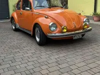 Usata VW Käfer 57 CV (41 kW) 1976 Arancione Berlina
