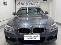 Usata BMW 318 M Sport 150 CV (110 kW) 2017 Grigio Station wagon