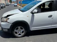 Usata Dacia Sandero Stepway 90 CV (66 kW) 2014 Berlina