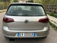 Usata VW Golf VII Highline 2015 Grigio Utilitaria