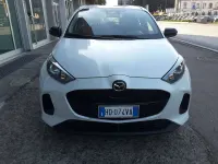 Nuova Mazda 2 Prime-Line 92 CV (67 kW) 2026 Northern white pearl met Utilitaria
