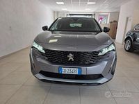 Usata Peugeot 3008 GT 130 CV (95 kW) 2020 Grigio SUV