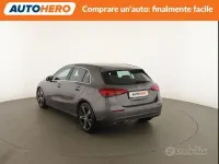 Usata Mercedes A180 Progressive 116 CV (85 kW) 2023 Grigio Berlina