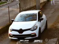 Usata Renault Clio IV 200 CV (147 kW) 2013 Bianco Berlina
