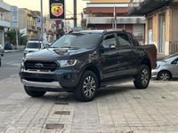 Usata Ford Ranger Wildtrack 213 CV (156 kW) 2020 Nero Pick-up