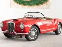 Usata Lancia Aurelia 112 CV (82 kW) 1955 Rosso Cabrio