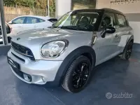 Usata Mini Cooper SD Countryman 143 CV (105 kW) 2015 Grigio SUV