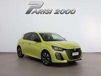 Usata Peugeot 208 Allure 110 CV (80 kW) 2025 Giallo Utilitaria