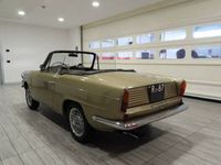 Usata Fiat 600D 31 CV (22 kW) 1966 Altri Cabrio
